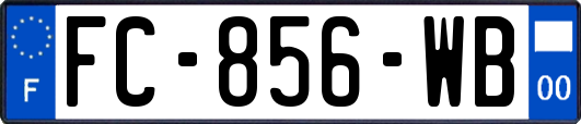 FC-856-WB