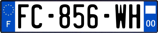 FC-856-WH