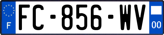 FC-856-WV