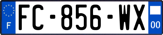 FC-856-WX