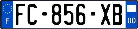 FC-856-XB