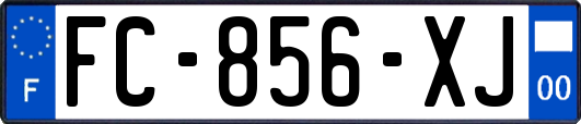FC-856-XJ