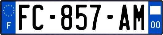 FC-857-AM