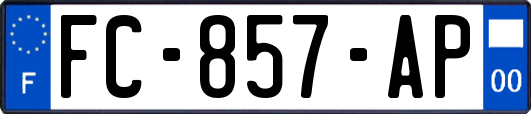 FC-857-AP