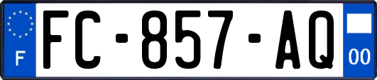 FC-857-AQ