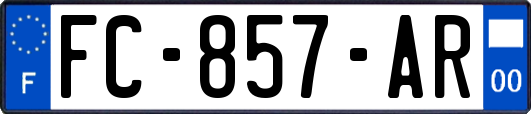 FC-857-AR