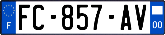 FC-857-AV