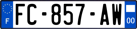FC-857-AW