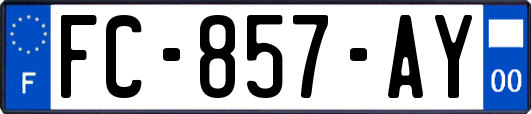 FC-857-AY