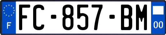 FC-857-BM