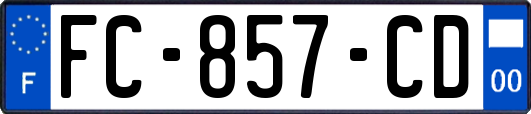 FC-857-CD