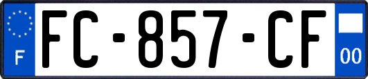 FC-857-CF