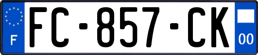 FC-857-CK