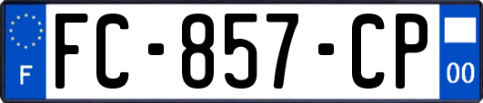 FC-857-CP