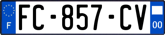 FC-857-CV