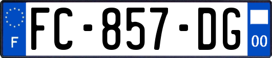 FC-857-DG