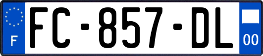 FC-857-DL