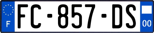 FC-857-DS