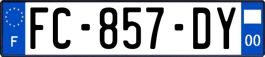 FC-857-DY