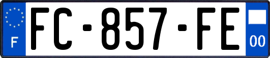 FC-857-FE