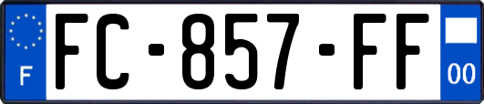 FC-857-FF