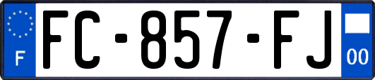 FC-857-FJ