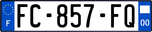 FC-857-FQ
