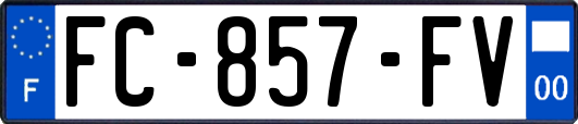 FC-857-FV