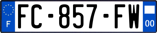 FC-857-FW