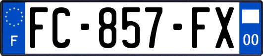 FC-857-FX