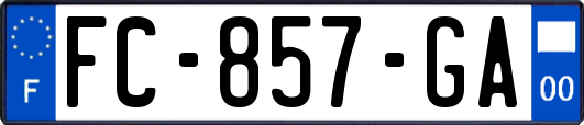 FC-857-GA