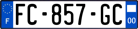 FC-857-GC