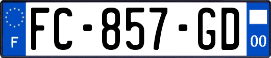 FC-857-GD