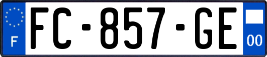 FC-857-GE