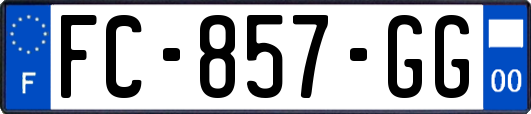 FC-857-GG