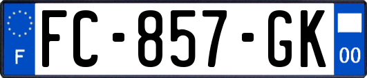 FC-857-GK