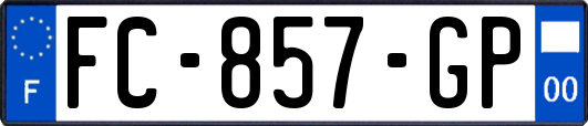FC-857-GP