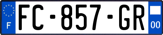 FC-857-GR