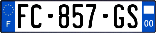 FC-857-GS