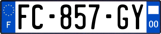 FC-857-GY