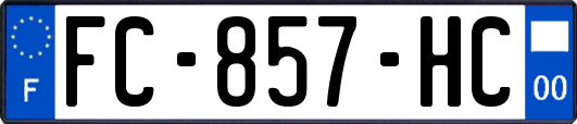 FC-857-HC