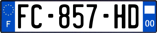 FC-857-HD