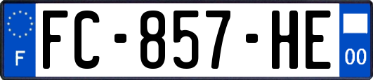 FC-857-HE