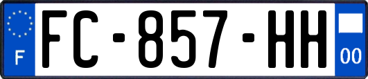 FC-857-HH