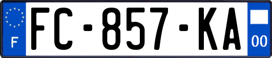 FC-857-KA