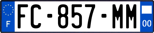 FC-857-MM