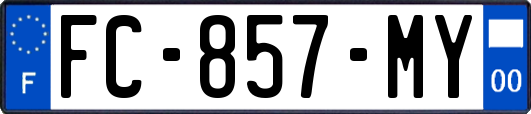 FC-857-MY