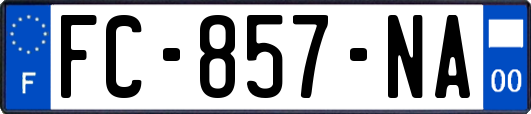 FC-857-NA
