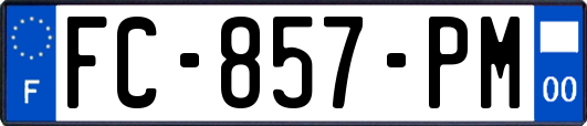 FC-857-PM