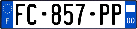 FC-857-PP